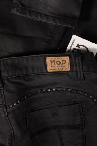 Damen Jeans M.O.D, Größe M, Farbe Schwarz, Preis 4,04 €