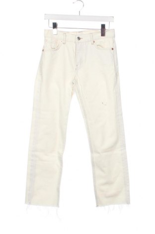 Damen Jeans Mango, Größe XS, Farbe Weiß, Preis 17,44 €
