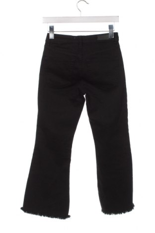 Damen Jeans Mango, Größe XS, Farbe Schwarz, Preis 10,42 €