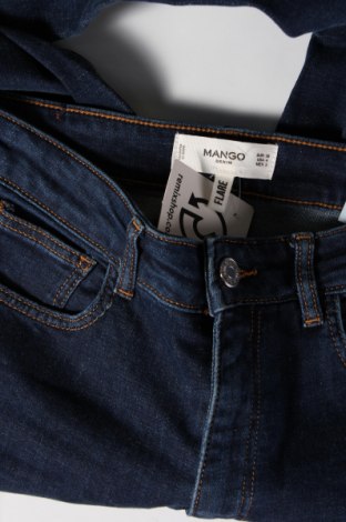 Damen Jeans Mango, Größe S, Farbe Blau, Preis 17,44 €