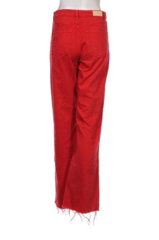 Γυναικείο Τζίν Mango, Μέγεθος S, Χρώμα Κόκκινο, Τιμή 17,00 €