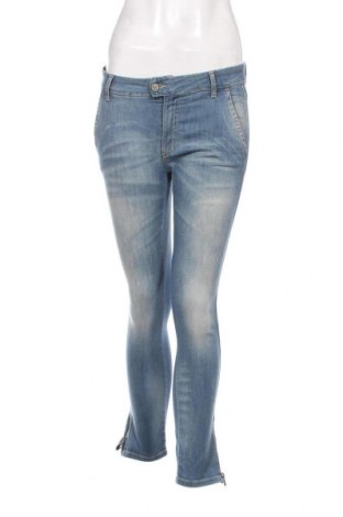 Damskie jeansy Manila Grace, Rozmiar S, Kolor Niebieski, Cena 136,83 zł