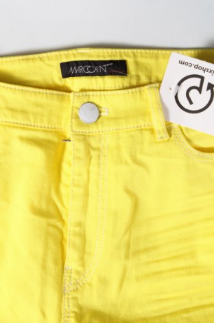Γυναικείο Τζίν Marc Cain, Μέγεθος M, Χρώμα Κίτρινο, Τιμή 61,01 €