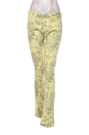 Γυναικείο Τζίν Mavi, Μέγεθος L, Χρώμα Κίτρινο, Τιμή 15,22 €