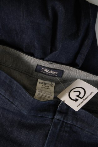 Dámské džíny  'S MAX MARA, Velikost M, Barva Modrá, Cena  2 218,00 Kč