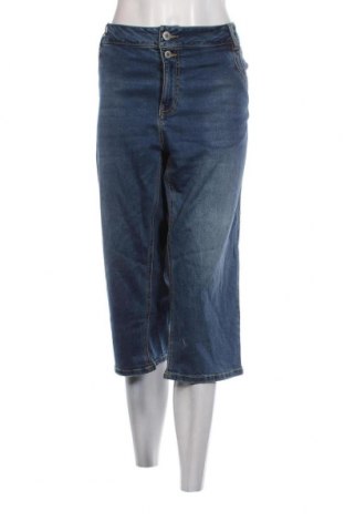 Damen Jeans Maxi Blue, Größe 3XL, Farbe Blau, Preis 9,08 €