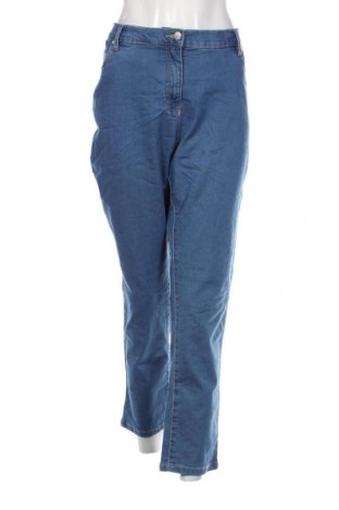 Dámské džíny  Mia Moda, Velikost XXL, Barva Modrá, Cena  654,00 Kč