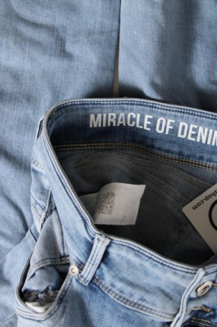 Damen Jeans Miracle Of Denim, Größe L, Farbe Blau, Preis 7,13 €