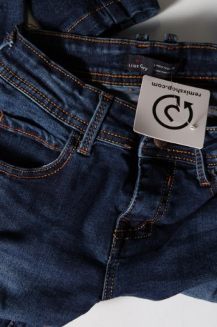 Damen Jeans Miss Curry, Größe S, Farbe Blau, Preis € 5,32