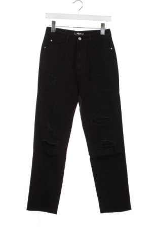 Damen Jeans Missguided, Größe XS, Farbe Schwarz, Preis € 13,51