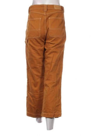 Damen Jeans Monki, Größe S, Farbe Gelb, Preis 24,36 €