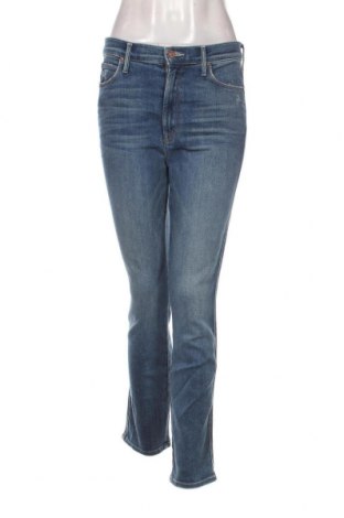 Damen Jeans Mother, Größe L, Farbe Blau, Preis 66,80 €