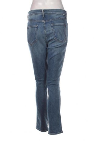 Damen Jeans Mother, Größe L, Farbe Blau, Preis 66,80 €