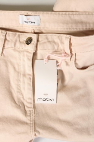 Dámske džínsy  Motivi, Veľkosť XL, Farba Ružová, Cena  75,32 €