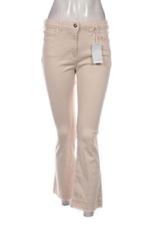 Dámske džínsy  Motivi, Veľkosť XL, Farba Ružová, Cena  63,68 €