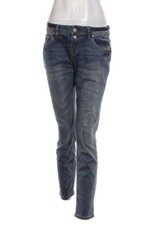 Damen Jeans Multiblu, Größe M, Farbe Blau, Preis 11,10 €