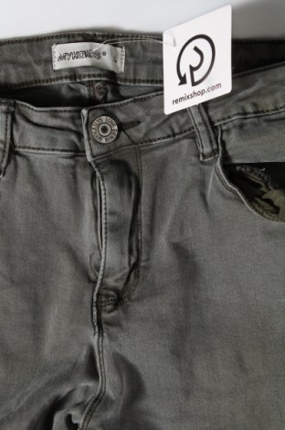 Damen Jeans My Hailys, Größe L, Farbe Grün, Preis € 6,66