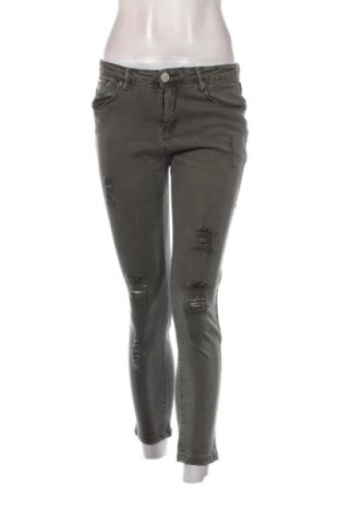 Damen Jeans My Hailys, Größe L, Farbe Grün, Preis € 10,49