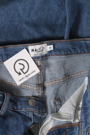 Damen Jeans NA-KD, Größe M, Farbe Blau, Preis € 15,69