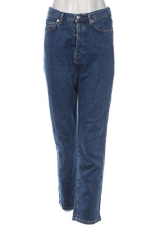 Dámske džínsy  NA-KD, Veľkosť S, Farba Modrá, Cena  11,63 €