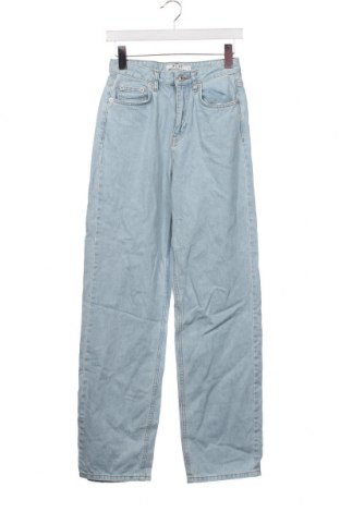 Dámske džínsy  NA-KD, Veľkosť XS, Farba Modrá, Cena  12,79 €