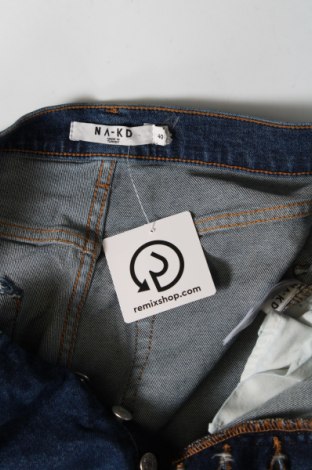 Damen Jeans NA-KD, Größe M, Farbe Blau, Preis € 5,71