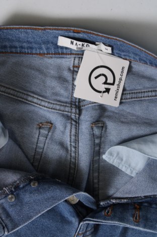 Damen Jeans NA-KD, Größe S, Farbe Blau, Preis 28,53 €