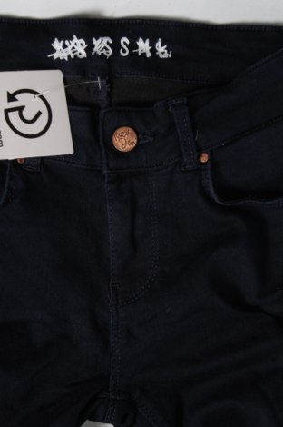 Dámske džínsy  Never Denim, Veľkosť S, Farba Modrá, Cena  4,65 €
