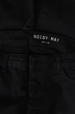 Damen Jeans Noisy May, Größe L, Farbe Schwarz, Preis 20,18 €