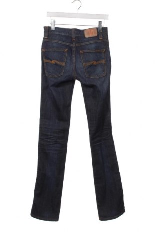 Дамски дънки Nudie Jeans Co, Размер M, Цвят Син, Цена 52,41 лв.