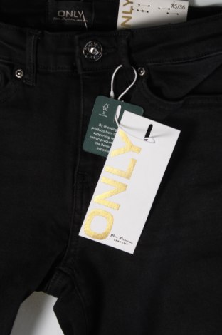 Dámske džínsy  ONLY, Veľkosť XS, Farba Čierna, Cena  7,54 €