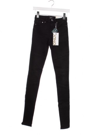 Damen Jeans ONLY, Größe XS, Farbe Schwarz, Preis 7,14 €