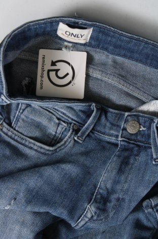 Dámske džínsy  ONLY, Veľkosť S, Farba Modrá, Cena  8,73 €