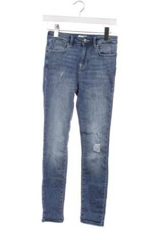 Dámske džínsy  ONLY, Veľkosť S, Farba Modrá, Cena  12,70 €