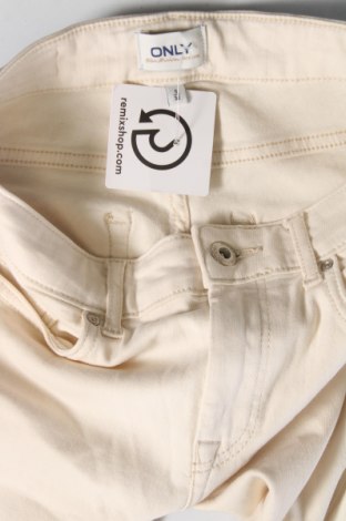 Damen Jeans ONLY, Größe S, Farbe Beige, Preis € 5,95
