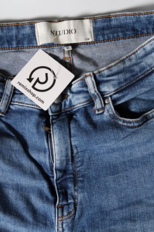 Dámske džínsy  ONLY, Veľkosť L, Farba Modrá, Cena  20,48 €
