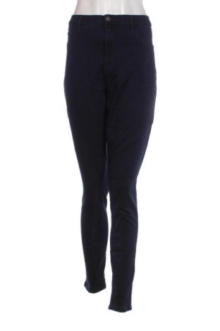 Γυναικείο Τζίν ONLY Carmakoma, Μέγεθος XL, Χρώμα Μπλέ, Τιμή 6,94 €