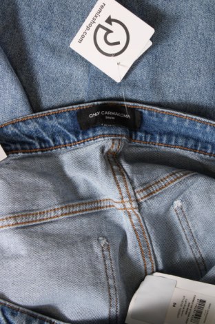 Dámské džíny  ONLY Carmakoma, Velikost 3XL, Barva Modrá, Cena  982,00 Kč