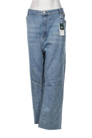 Damen Jeans ONLY Carmakoma, Größe 3XL, Farbe Blau, Preis 42,86 €