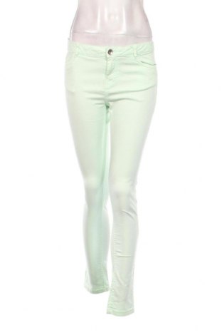 Damen Jeans Oviesse, Größe M, Farbe Grün, Preis € 15,25