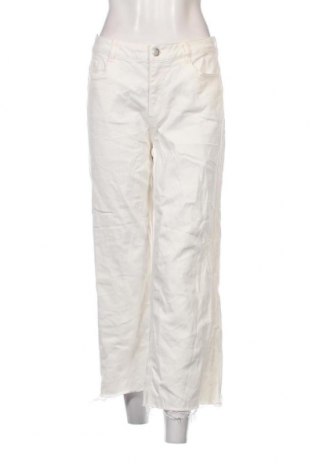 Damen Jeans Page One, Größe L, Farbe Weiß, Preis € 12,11