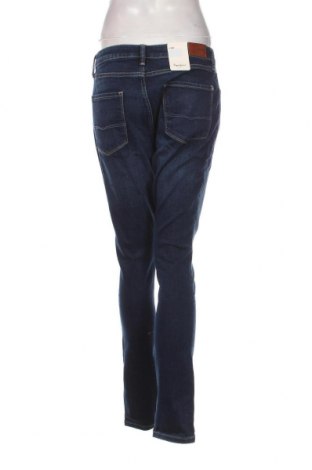 Дамски дънки Pepe Jeans, Размер L, Цвят Син, Цена 61,92 лв.