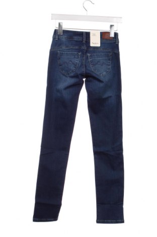 Dámske džínsy  Pepe Jeans, Veľkosť XS, Farba Modrá, Cena  14,19 €