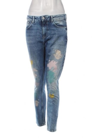 Γυναικείο Τζίν Pepe Jeans, Μέγεθος M, Χρώμα Μπλέ, Τιμή 27,83 €