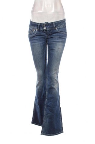 Γυναικείο Τζίν Pepe Jeans, Μέγεθος M, Χρώμα Μπλέ, Τιμή 14,96 €