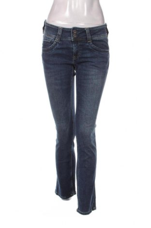 Blugi de femei Pepe Jeans, Mărime M, Culoare Albastru, Preț 148,03 Lei