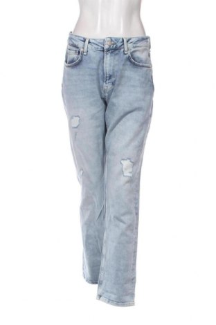 Blugi de femei Pepe Jeans, Mărime M, Culoare Albastru, Preț 191,33 Lei