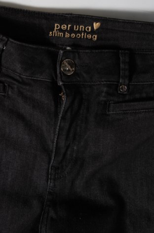 Damen Jeans Per Una By Marks & Spencer, Größe L, Farbe Grau, Preis 11,32 €