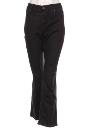Damen Jeans Per Una By Marks & Spencer, Größe L, Farbe Grau, Preis 13,63 €