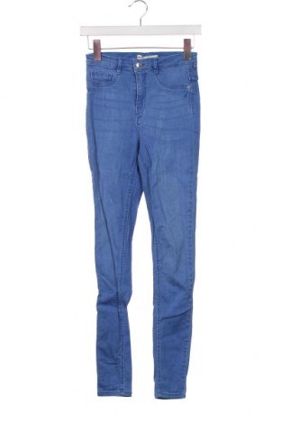 Дамски дънки Perfect Jeans By Gina Tricot, Размер M, Цвят Син, Цена 91,20 лв.
